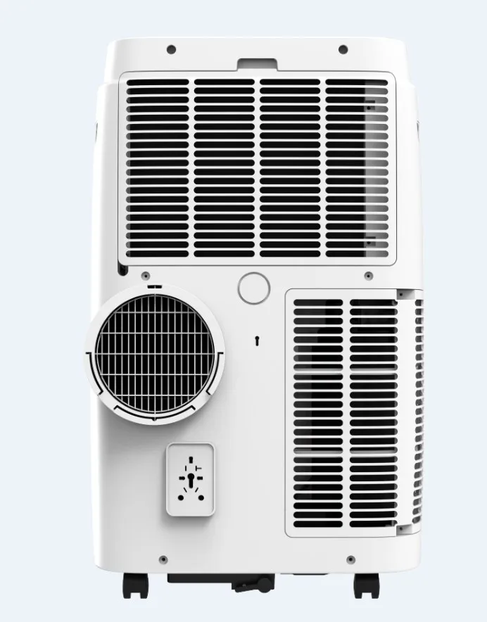 R290 Compressor Large Cool Air Conditioning 12000BTU Mobile Portable Air Conditioners