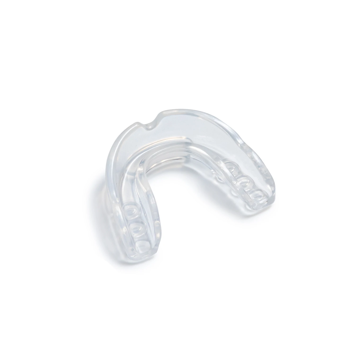 Custom Fit Sports Mouth Guards / Dental Night Mouth Guard For Teeth Grinding Bruxism