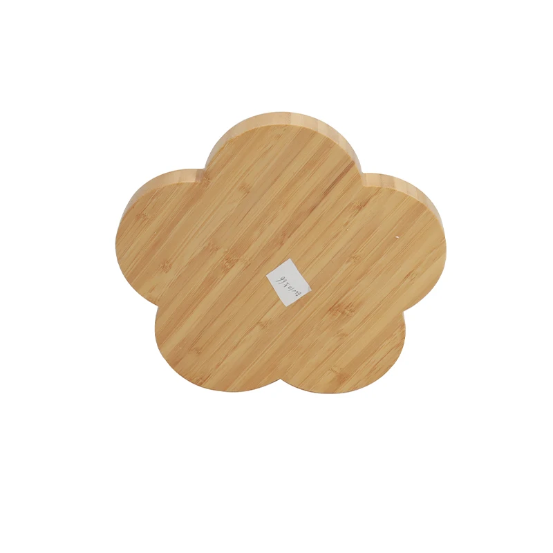 
Wooden Breakfast Tray For Walnut And Bread 