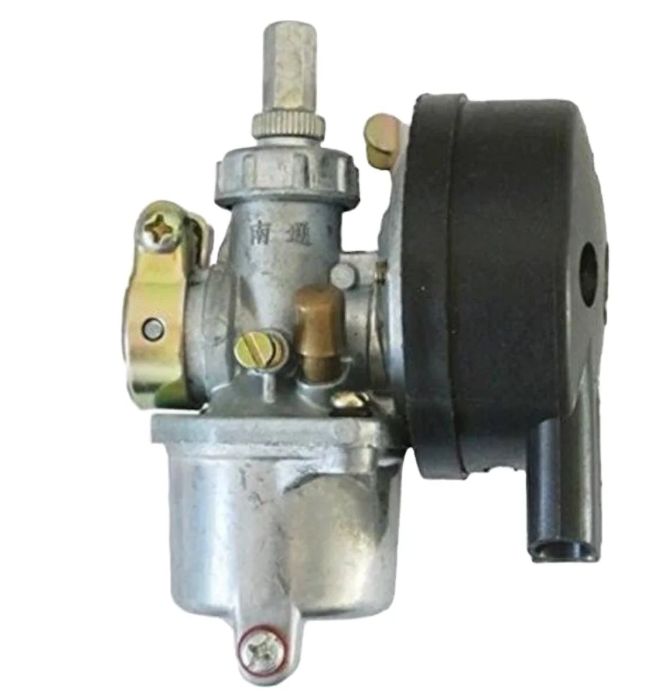 Высокопроизводительный черный карбюратор NT для комплекта двигателя велосипеда 80 куб. См