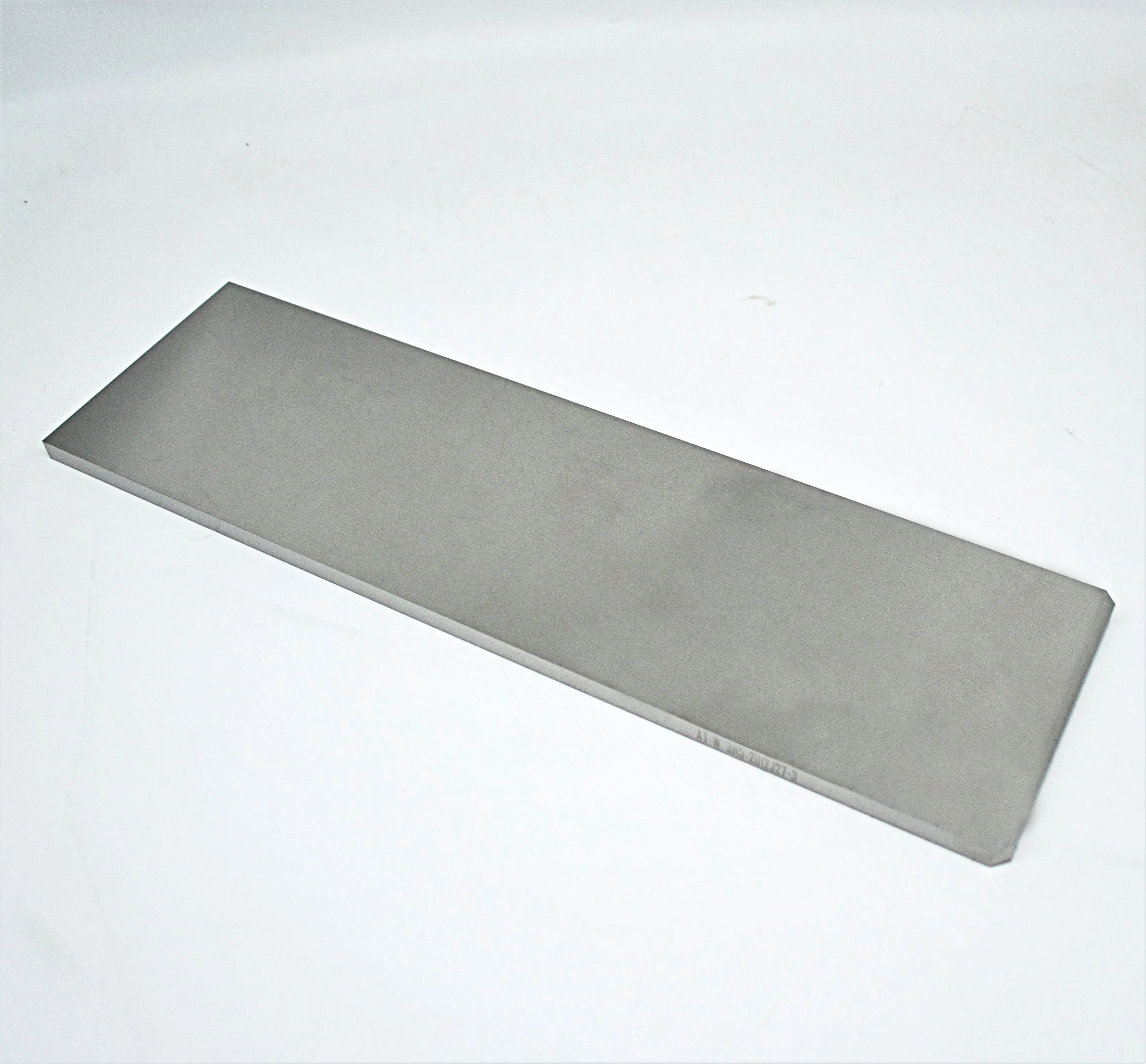 Высококачественная Вольфрамовая Плоская Мишень 4N 99,99% Чистота Вольфрамовый Распыляемый Материал для PVD Покрытия