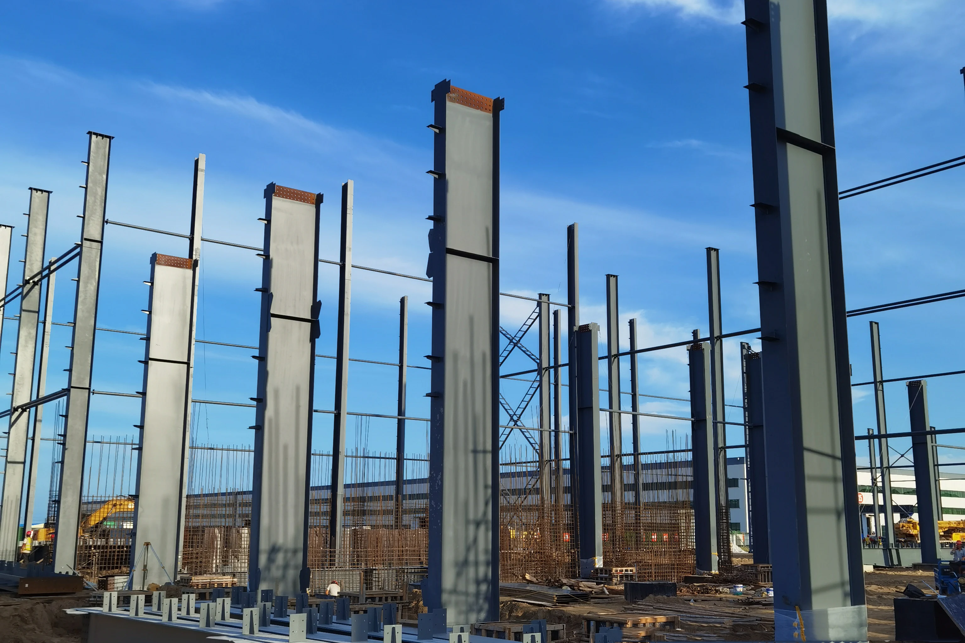 
Hot Selling Steel Workshop Workshop Steel Structure Workshop With CE Certificate 