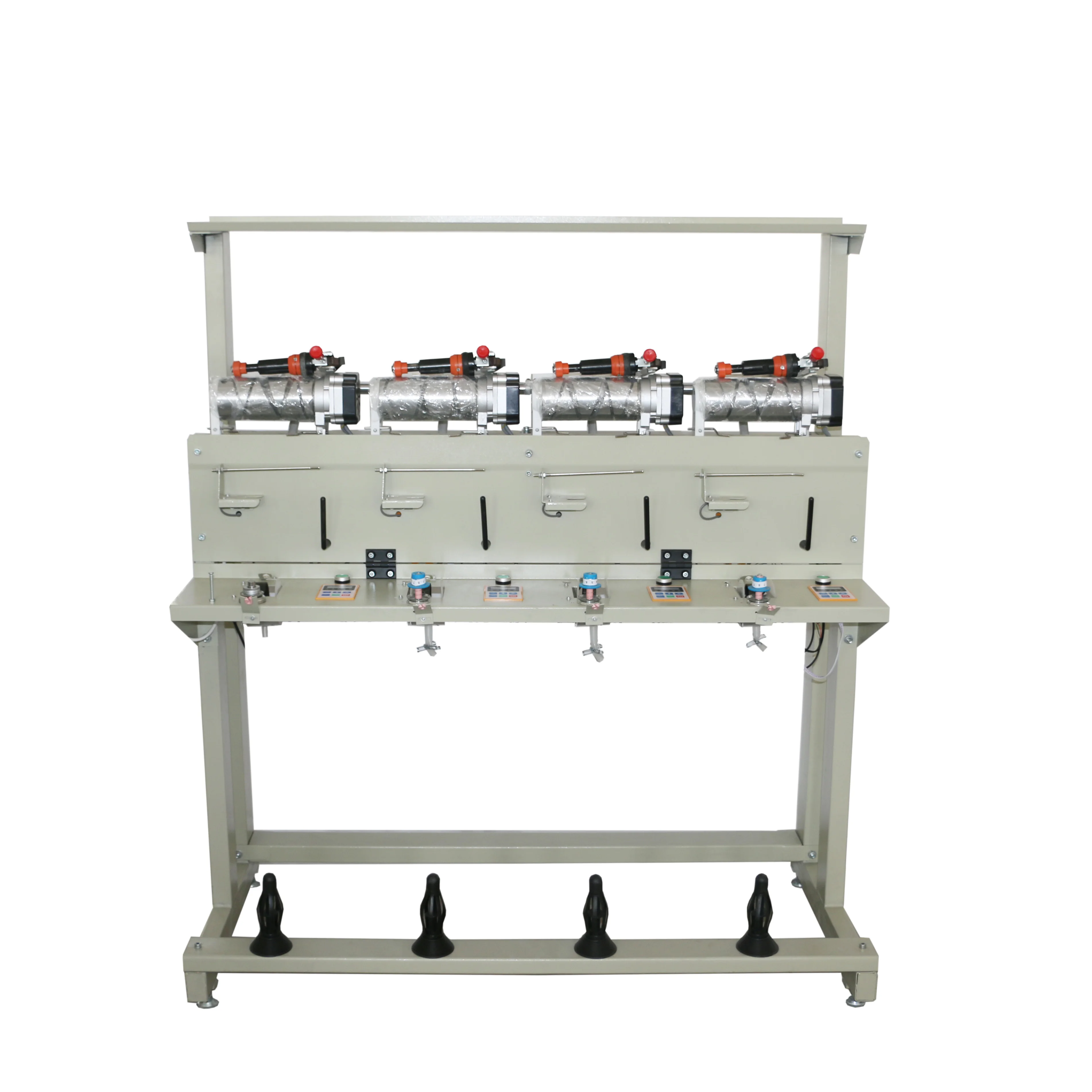 Машинка для перемотки барабана с канавками, 100-500 м/мин, 1700*870*1640 CN;JIA