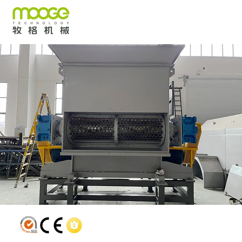 Лучшая Цена со скидкой, промышленный сверхмощный измельчитель для измельчения отходов