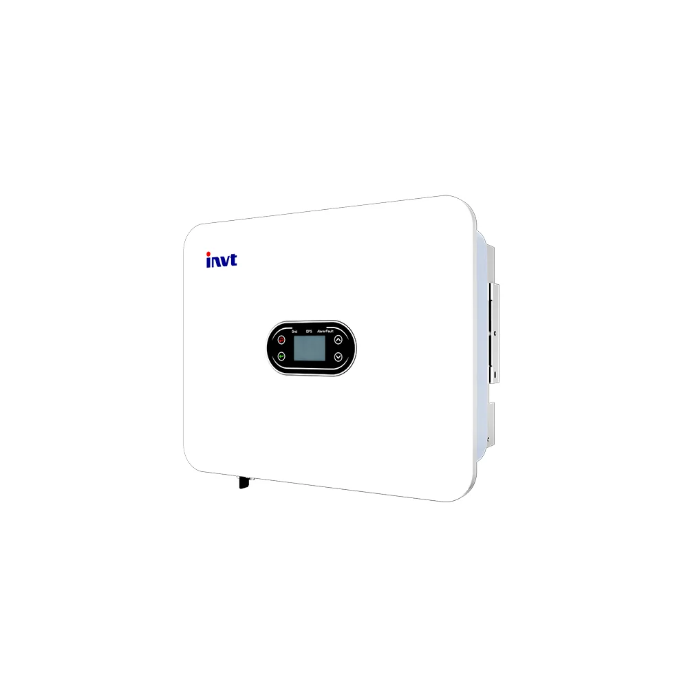 Европейская версия softar Invt 6kw 10kw 12kw 100a Mppt Гибридный инвертор цена для солнечной энергетической системы