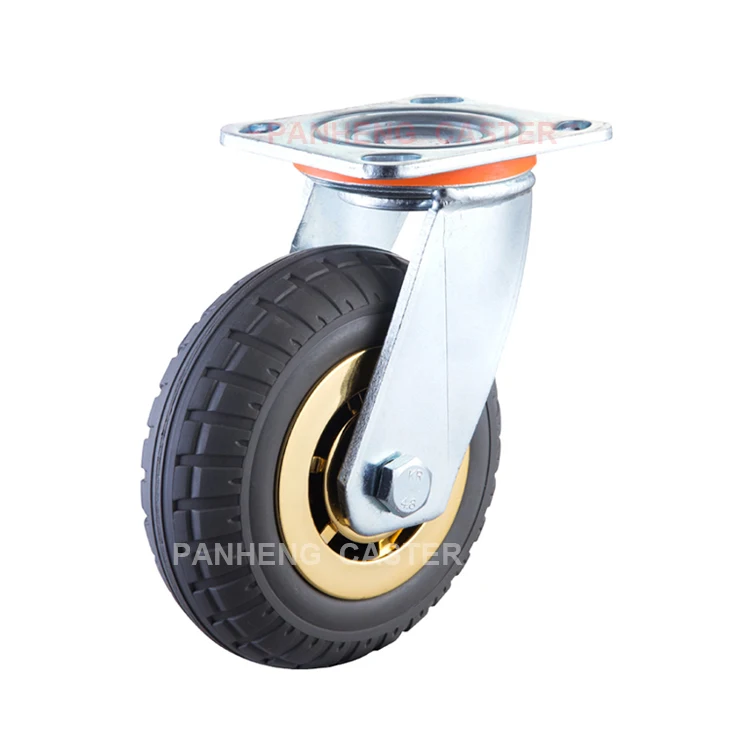 
4Inch 5Inch 6Inch 8Inch Heavy Duty Caster Wheels 6 Inch 