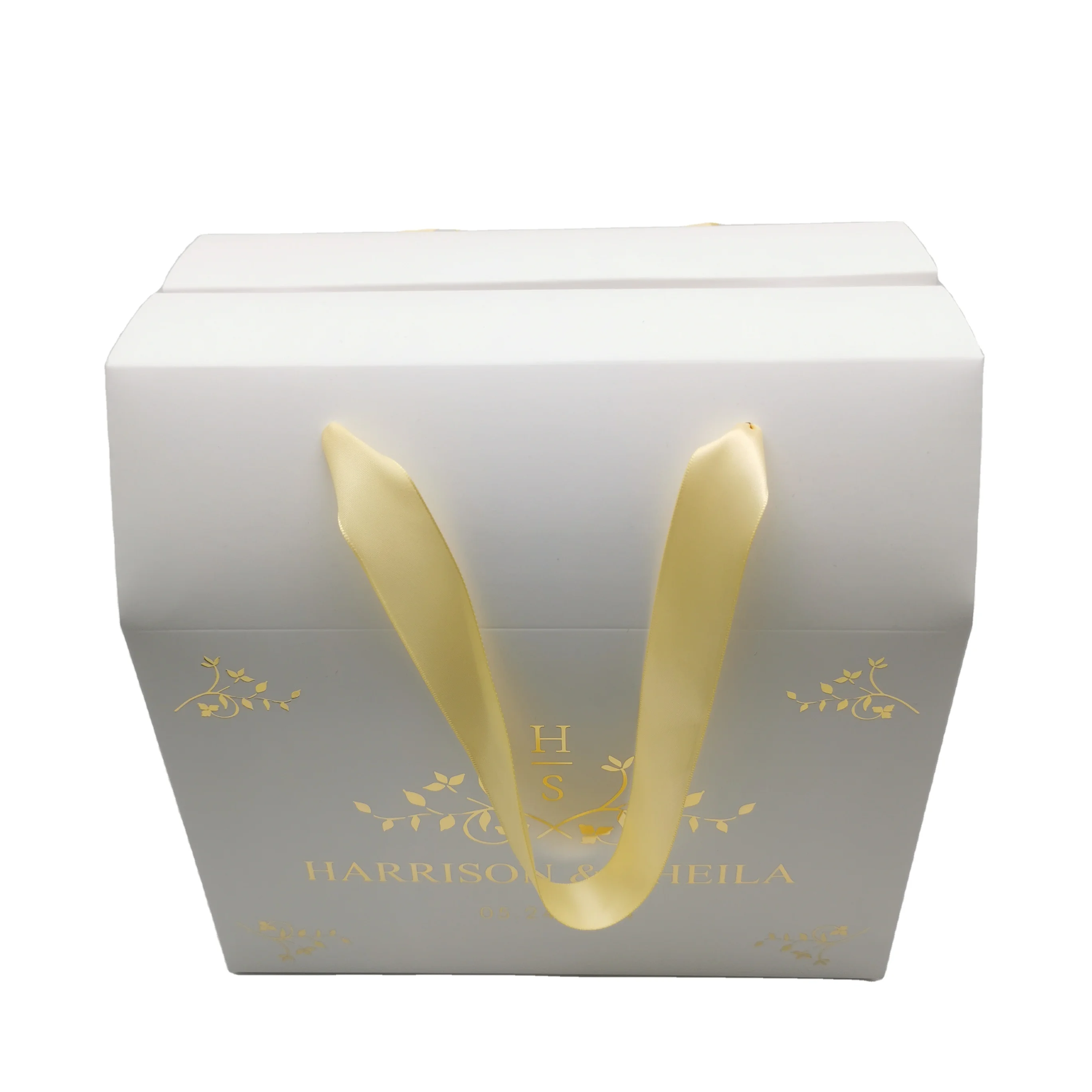 Manufacturer wholesale custom cardboard packaging gift boxes paper bags