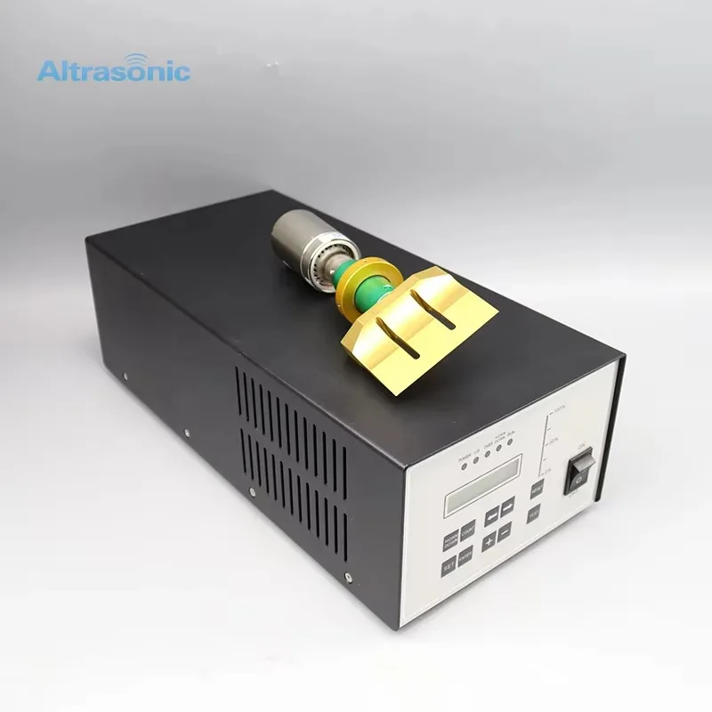 Резина 40 кГц 0.5kw ультразвуковой резки