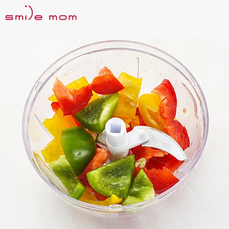  Кухонный гаджет Smile mom многофункциональный измельчитель овощей с тремя