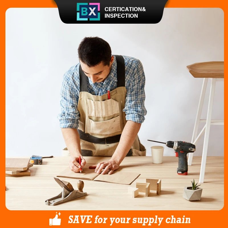 Professional Furniture Testing   Load Capacity Stability Joint Strength Moisture Content Hardness Test Impact Testing Durability