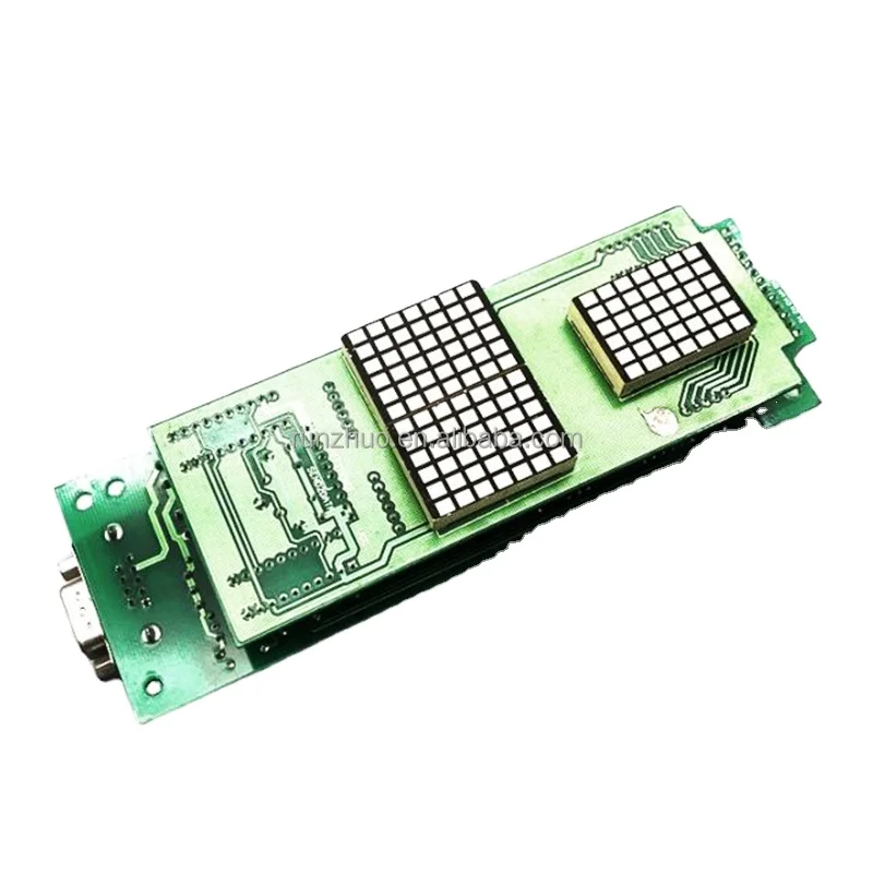 T * shiba Лифт CCU PCB карта H52PA4.PCB H52PB5.PCB CV160 T * shiba лифтовая доска