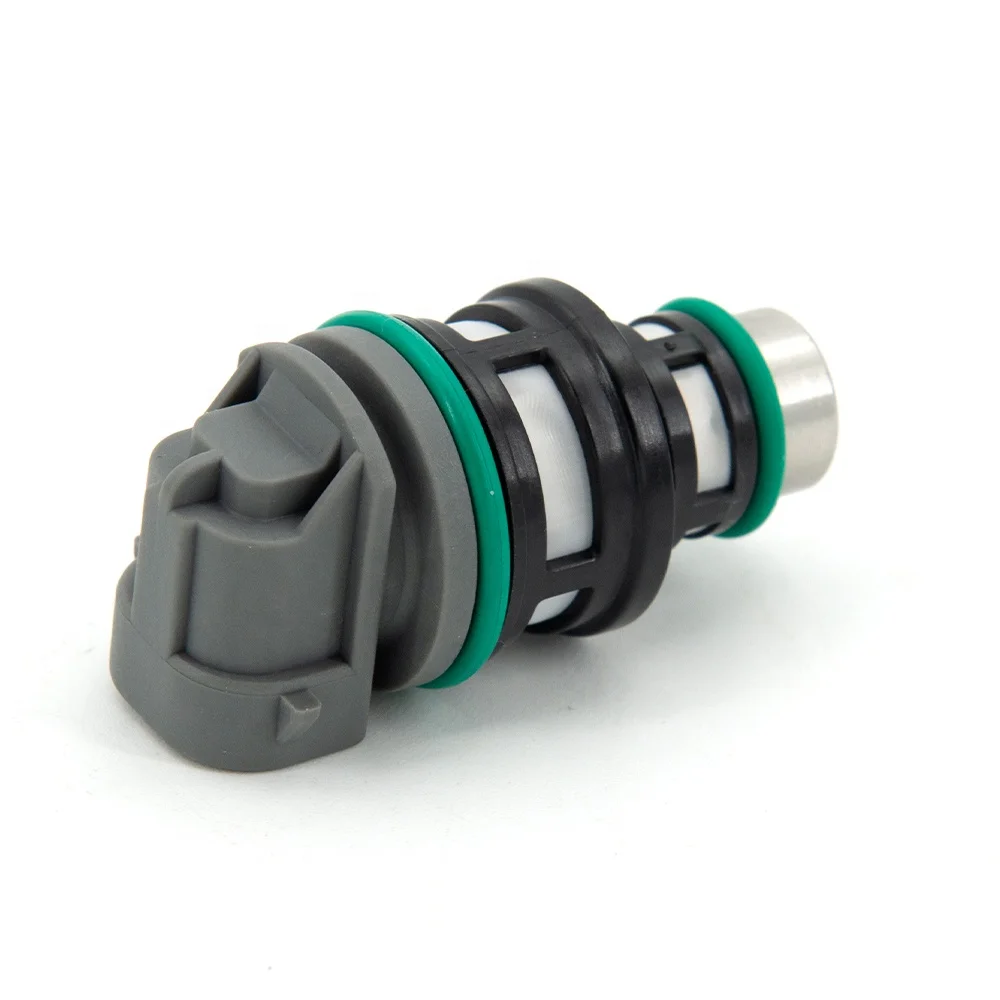 Original Auto Parts FJ100 Fuel Injectors OEM 17113124 Fuel Injector Nozzle for Chevrolet Cavalier