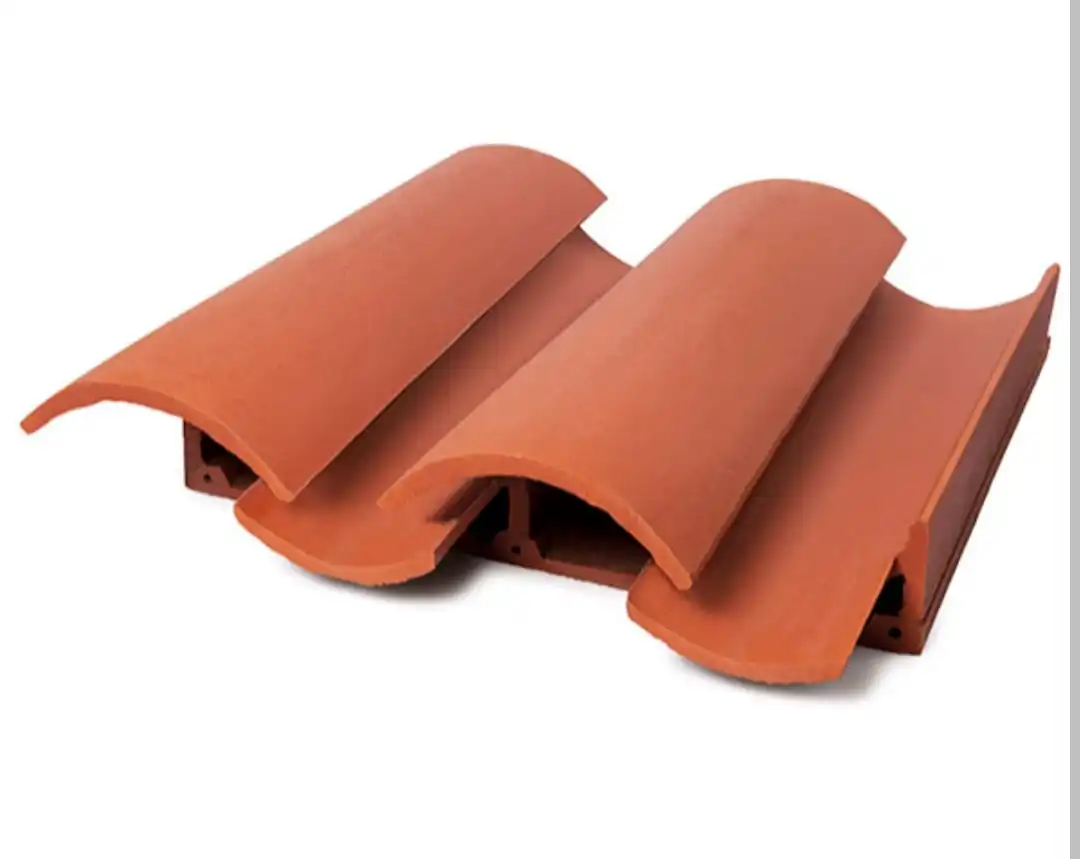 The Best Quality Euro Tiles Roofing Building Materials Traditional Roof Tiles Made In Spain For Sale EXCAV SALE