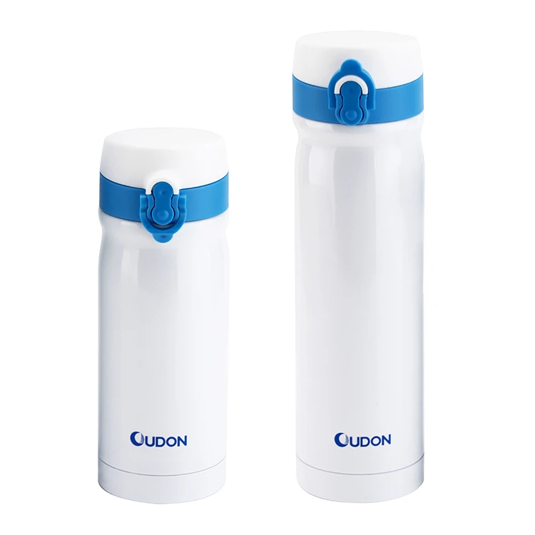 OUDON export double wall 18/8 stainless steel thermos flask