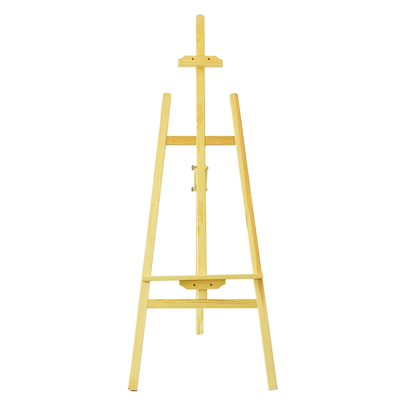 Hot Sale Easel Artist Art Painting Canvas Easel Wooden