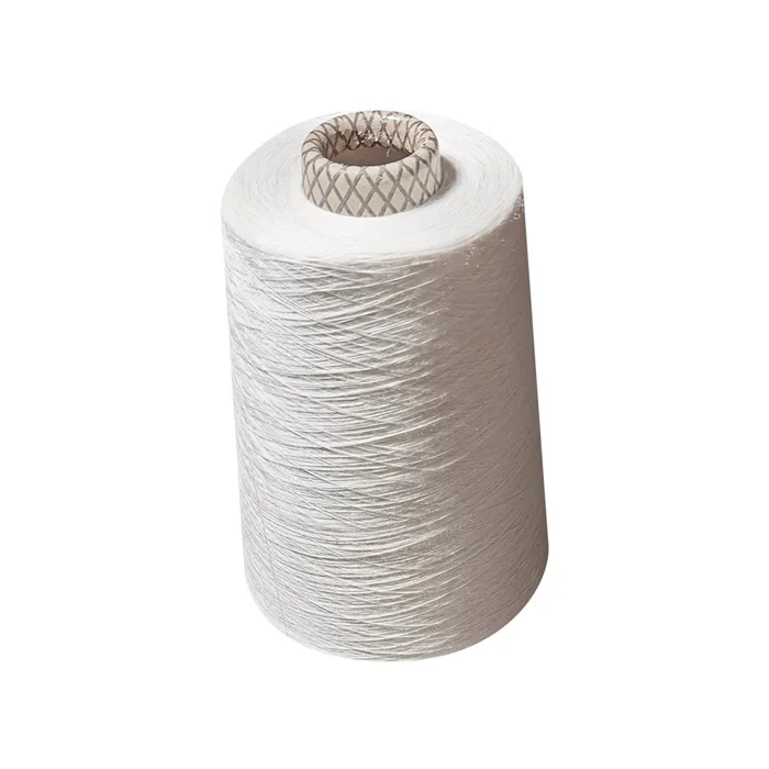 Hot selling cheap size can be customized undyed viscose yarn sr 10s/1 viscose yarn knitting