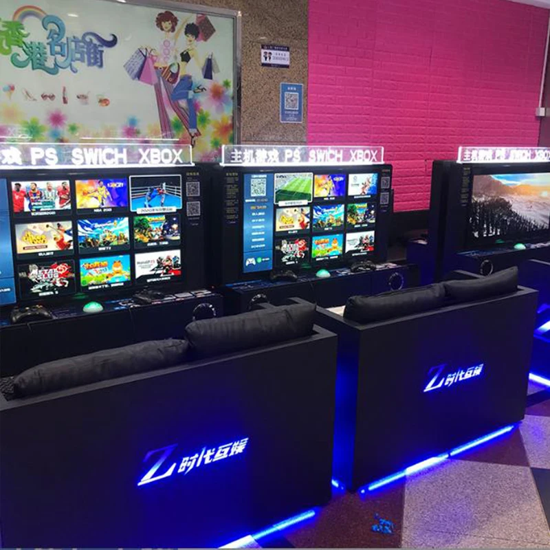 Moonbeam Box Future Arcade Coin-op 2 Play аркадная Консоль геймпад Аркада Крытый боевой автомат