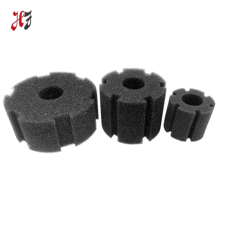 Wholesale Factory Price  biochemical sponge filter without Pump for fish Aquarium