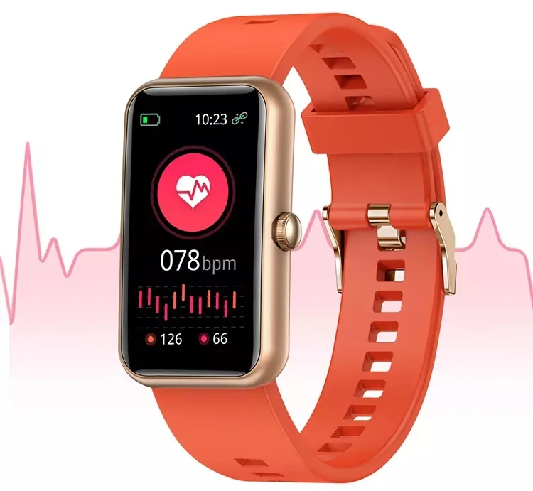 smartwatch L16wearable devices digital watches 1.47 inch big screen Waterproof Blood Pressure for xiaomi iphone samsung phone