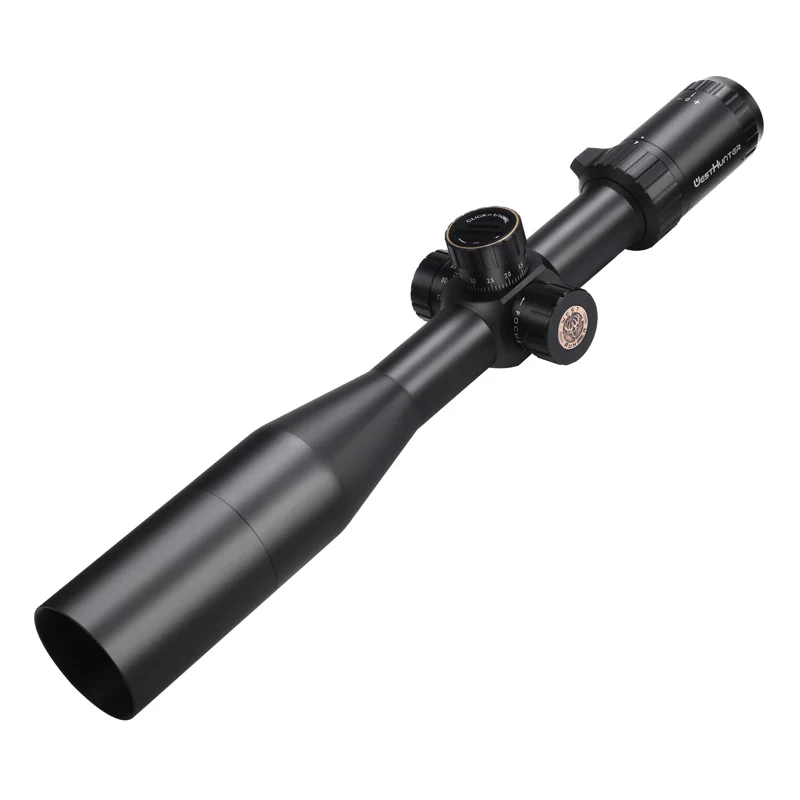 WESTHUNTER HD 4-16X44 FFP WD-CFN Reticle Scopes First Focal Plane Tactical Shooting Sights