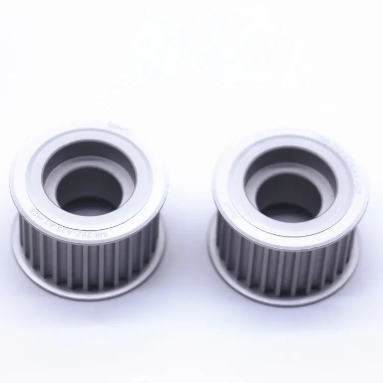 
S2M S3M S5M S8M S14M S20M timing pulley synchronous pulley transmission pulley Aluminium 