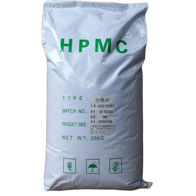 
Top Grade Chemical Raw Materials HPMC Hydroxy Propyl Methyl Cellulose Cas No. 9004-65-3 