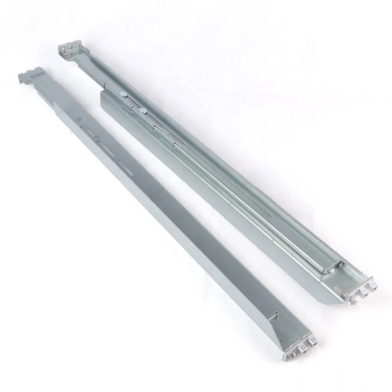 ODM OEM factory precision custom sheet metal processing parts sheet metal rails metal server rack rails