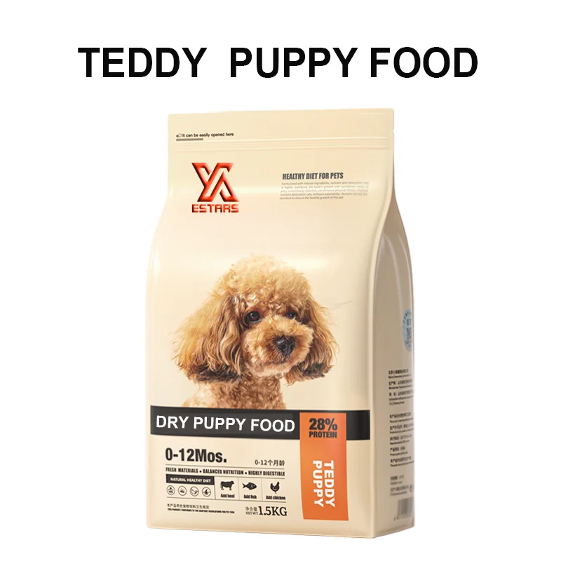 OEM/ODM Goat Milk And Gluten-free Dry Dog Cat Pet Food   Freeze Dried Pet Snacks Cat Pet  Dog food