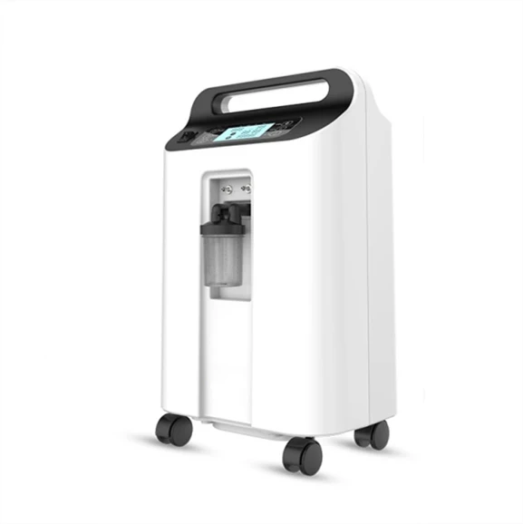 High quality mobile 5L oxygen generator portable oxygen concentrator