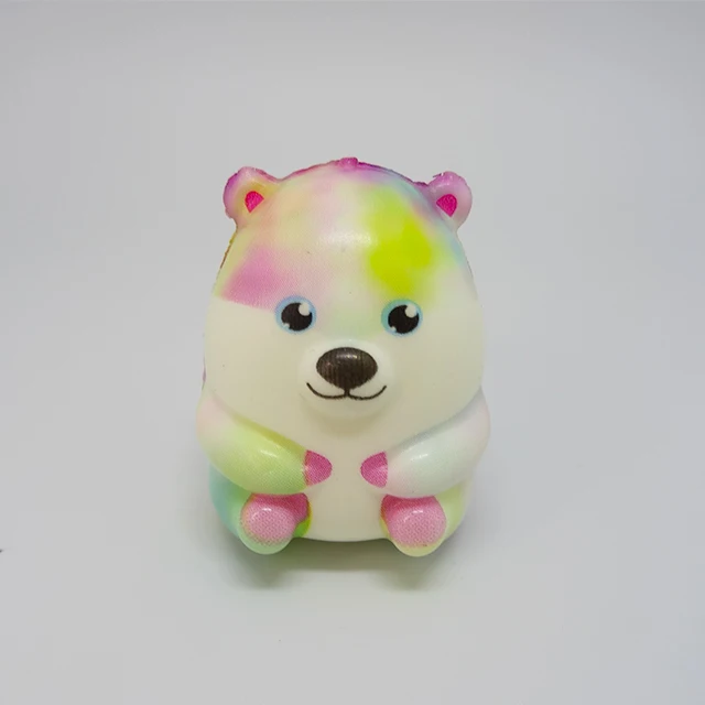 Wholesale Decompression Toys Stretch Squishy Creative Cute Animals Kids Squishy Toy