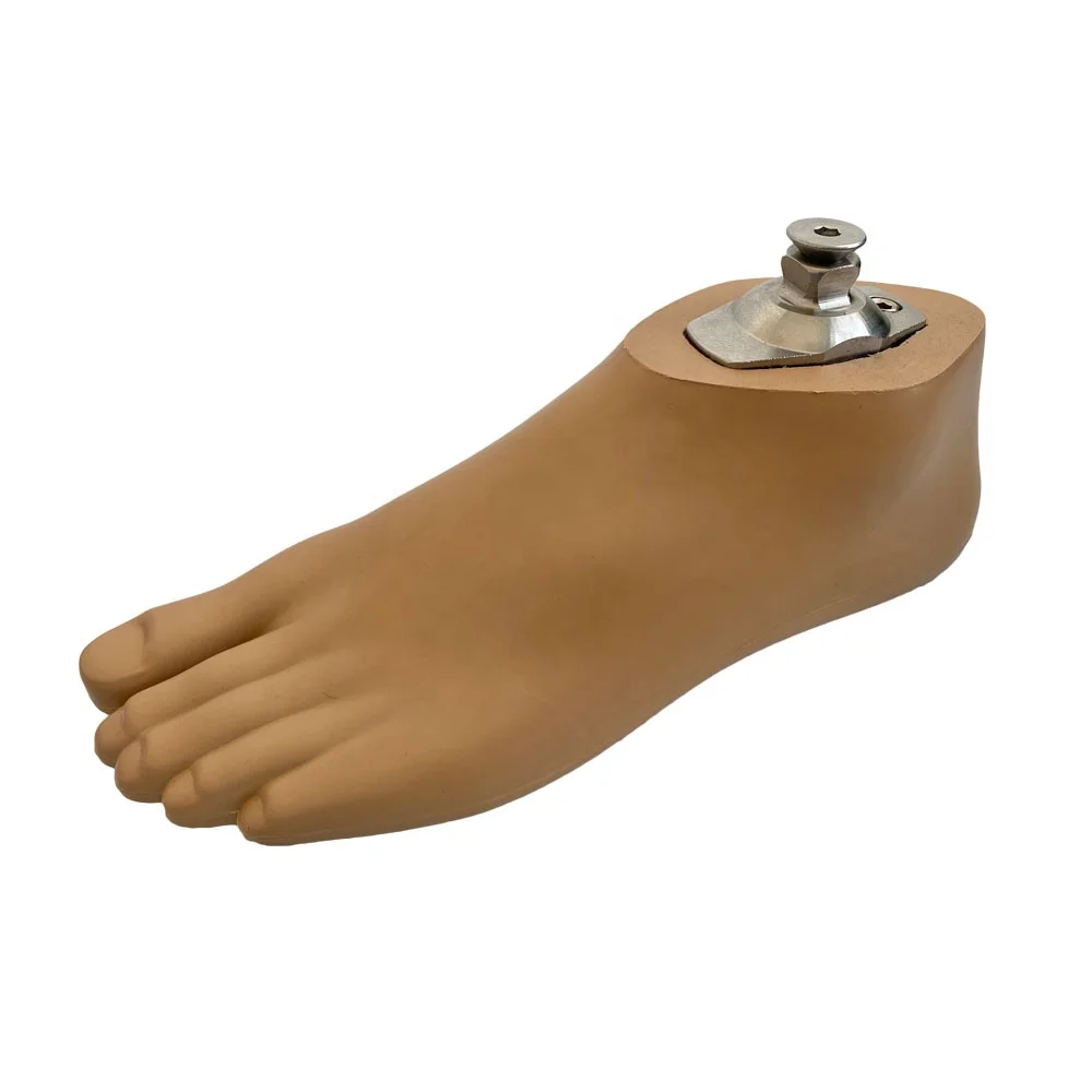 Prosthetic Components Artificial Implants Carbon Fiber Foot Carbon Fiber Storage Energy Prosthetic Foot