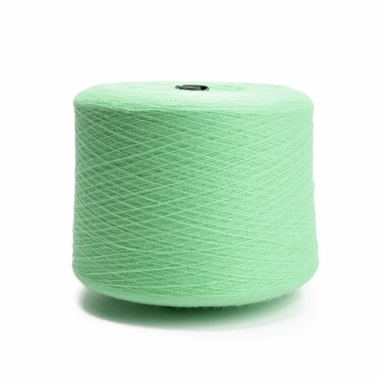 Factory Supplier 100% HB Dyed Acrylic 28NM Knitting Yarn In Stock 288 Colors