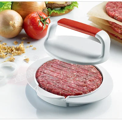 Hamburger Press Stuffed Burger Meat Grill Patty Burger Maker Mould Tool