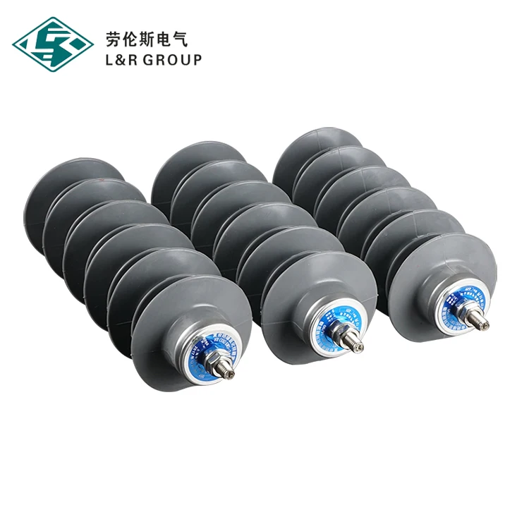 IEC 60099-4 standard 11kV distribution line MOA lightning surge