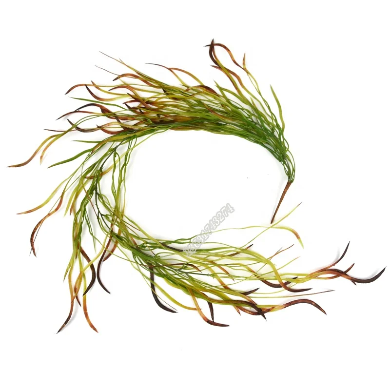 Factory price autumn flower 100 cm fake vine artificial hanging plant for wall decor
