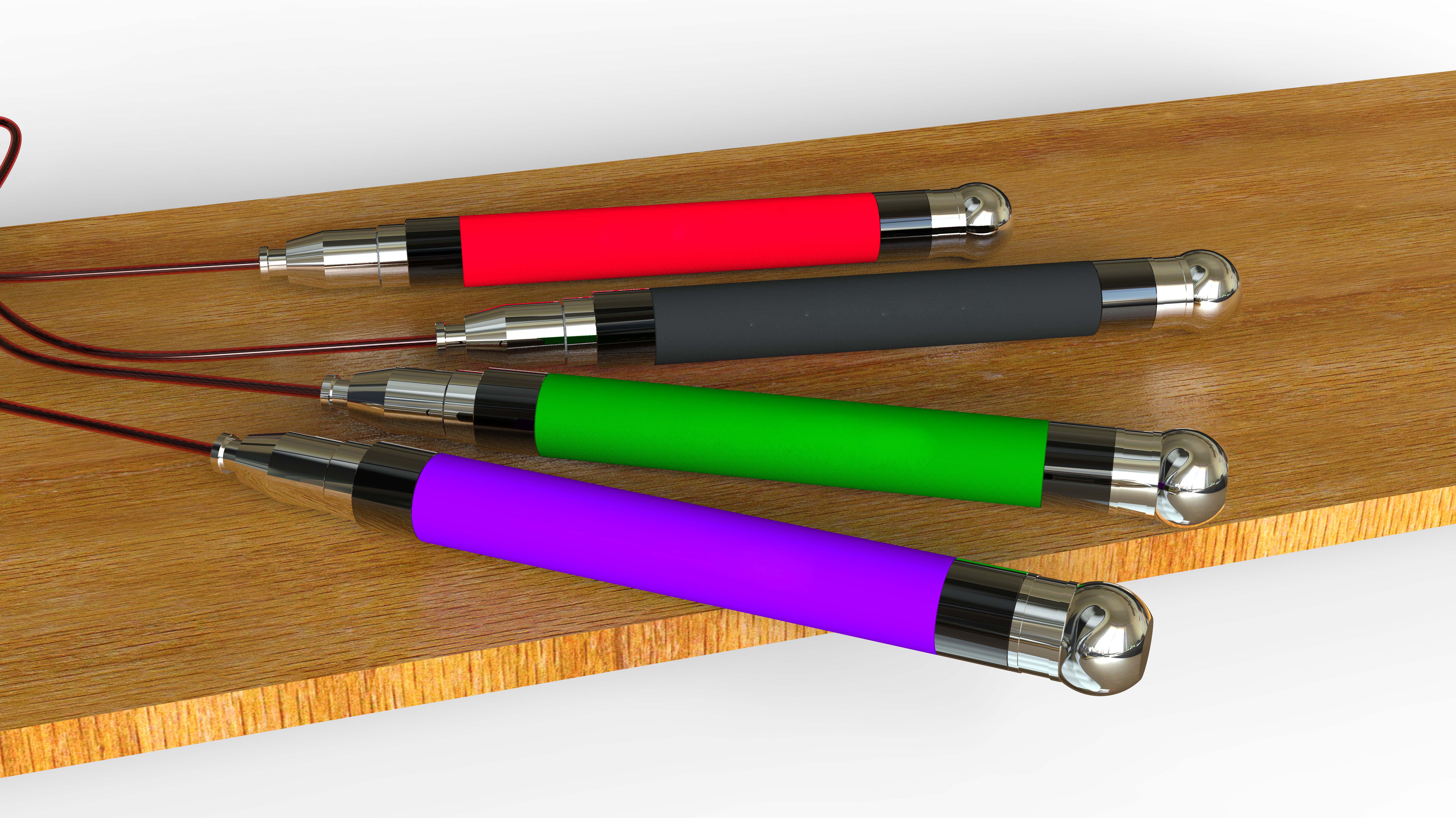 Student Sport skipping leather PVC jump rope adjustable Speed Skipping Jump Rope