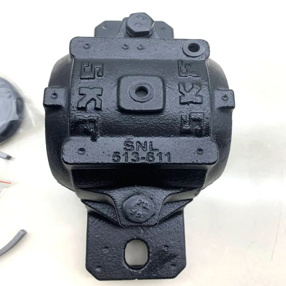 SNL 208 308 TG TA TC TSN 208 308 ND S Split Plummer Block Housing for Pulp and Paper with Bearing 21308 E 22308 E