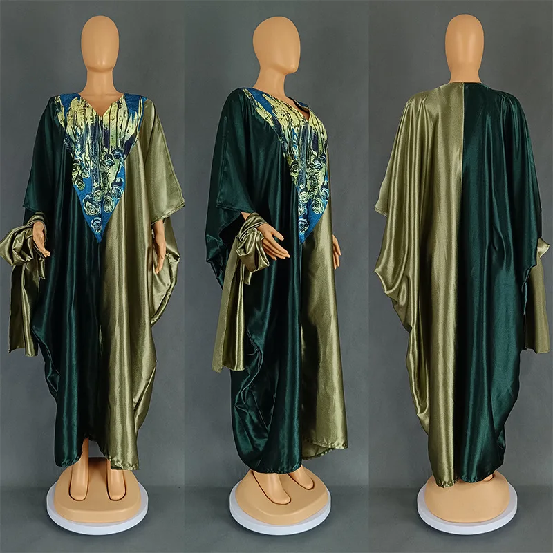 Liu Ming Popular Products African Fashion Luxury Dubai Muslim Caftan Evening Party Dresses Abayas For Women