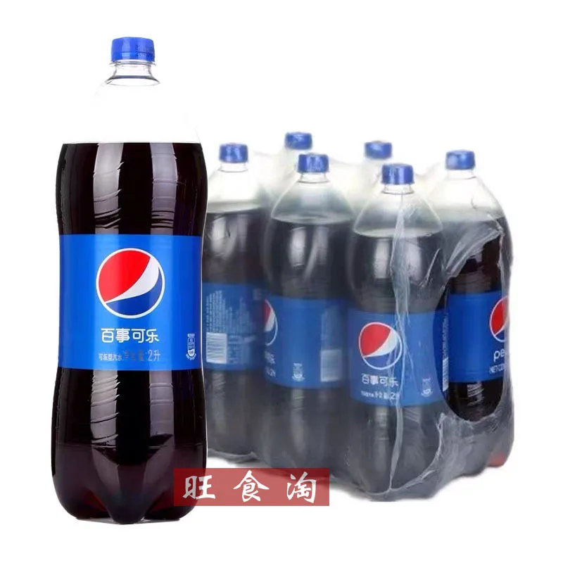 Оптовая продажа газированных безалкогольных напитков кокса 2L бутылки прямые продажи с завода
