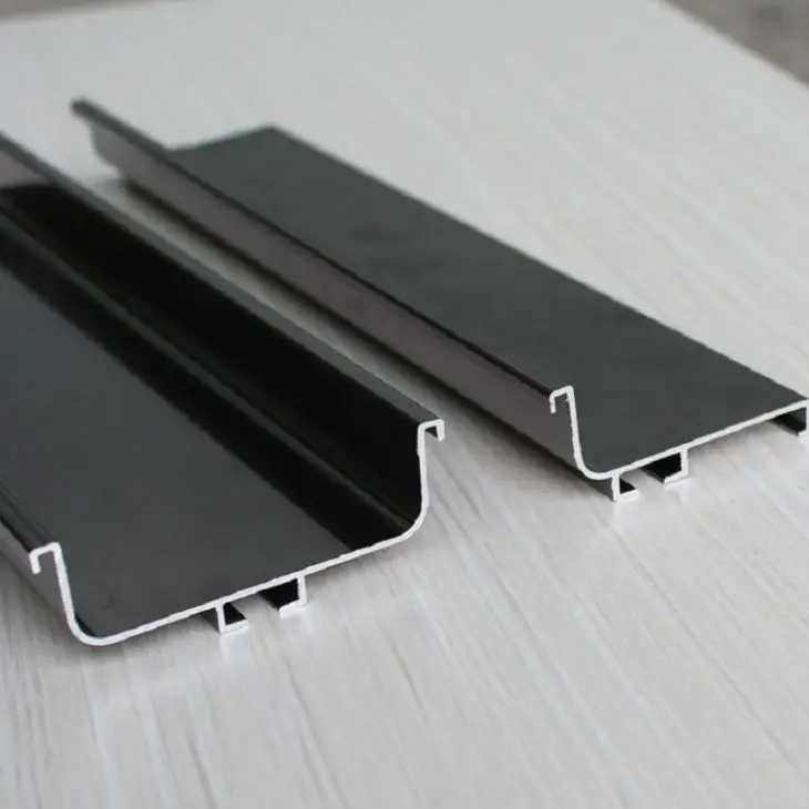 
Shengxin aluminium extruded profiles connector accessories for kitchen door and kitchen cabinet 