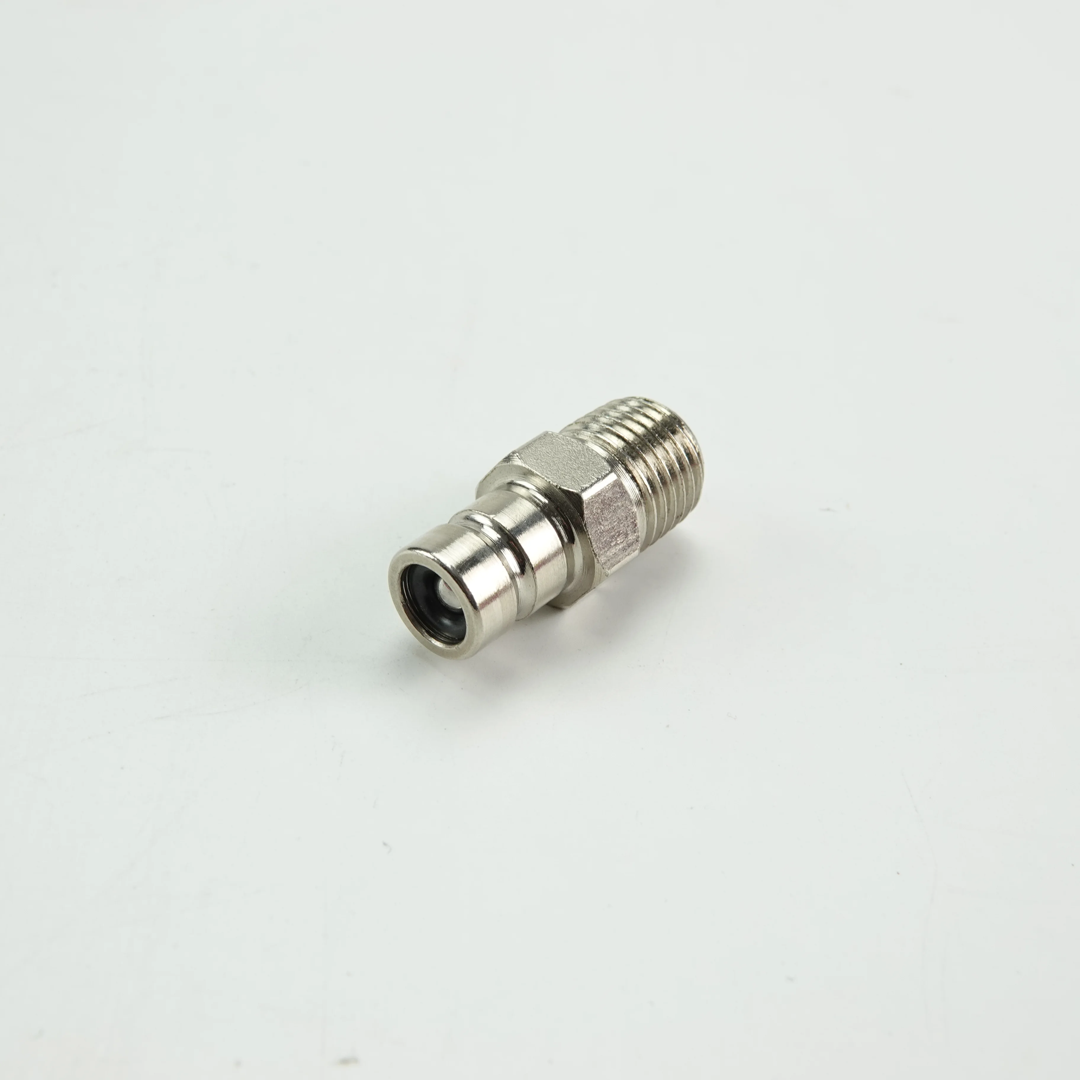 Popular Fuel Tank Quick Connector brass body Oil circuit connector
