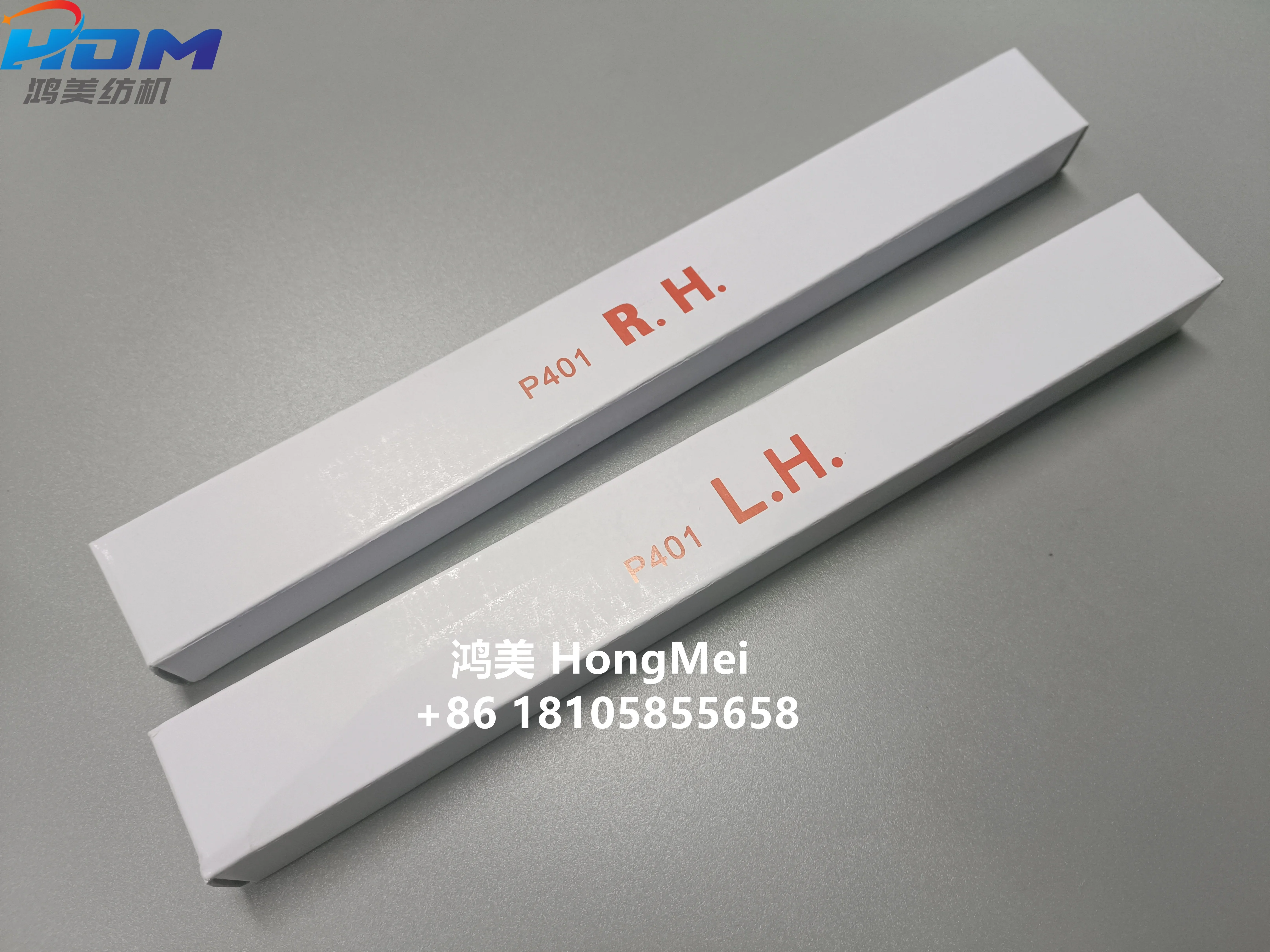 Good Quality Manufacturer Rapier loom spare parts C401 P401 Rapier Gripper  Rapier Head for Textile machine