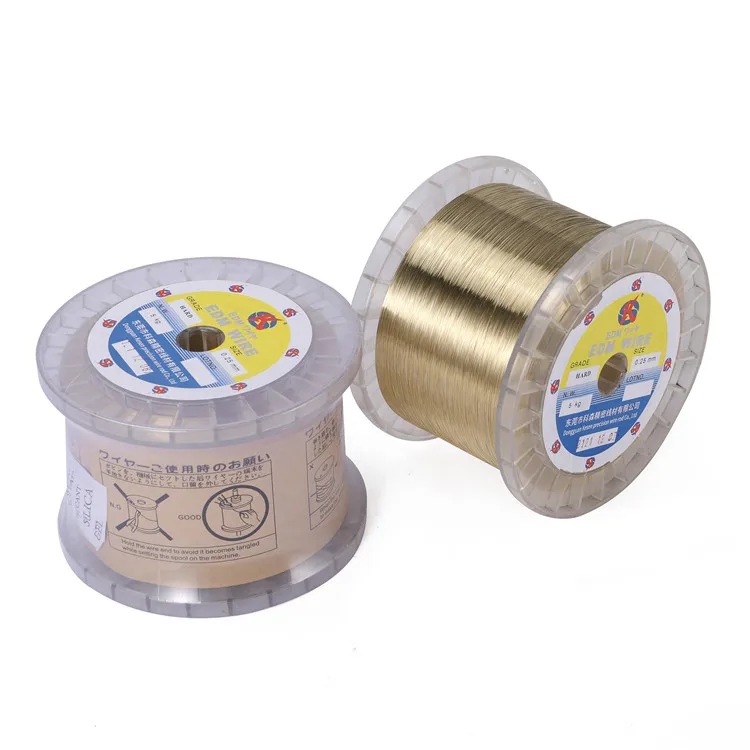 Wire EDM Pulley for Sodick Brass Wire 0.25mm Copper Wire