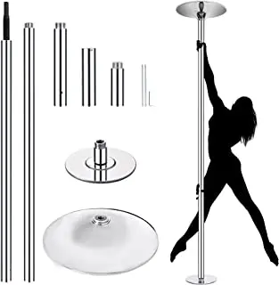 Spinning High Quality Portable Stainless Steel Firm Stripper Pole Dance Pole