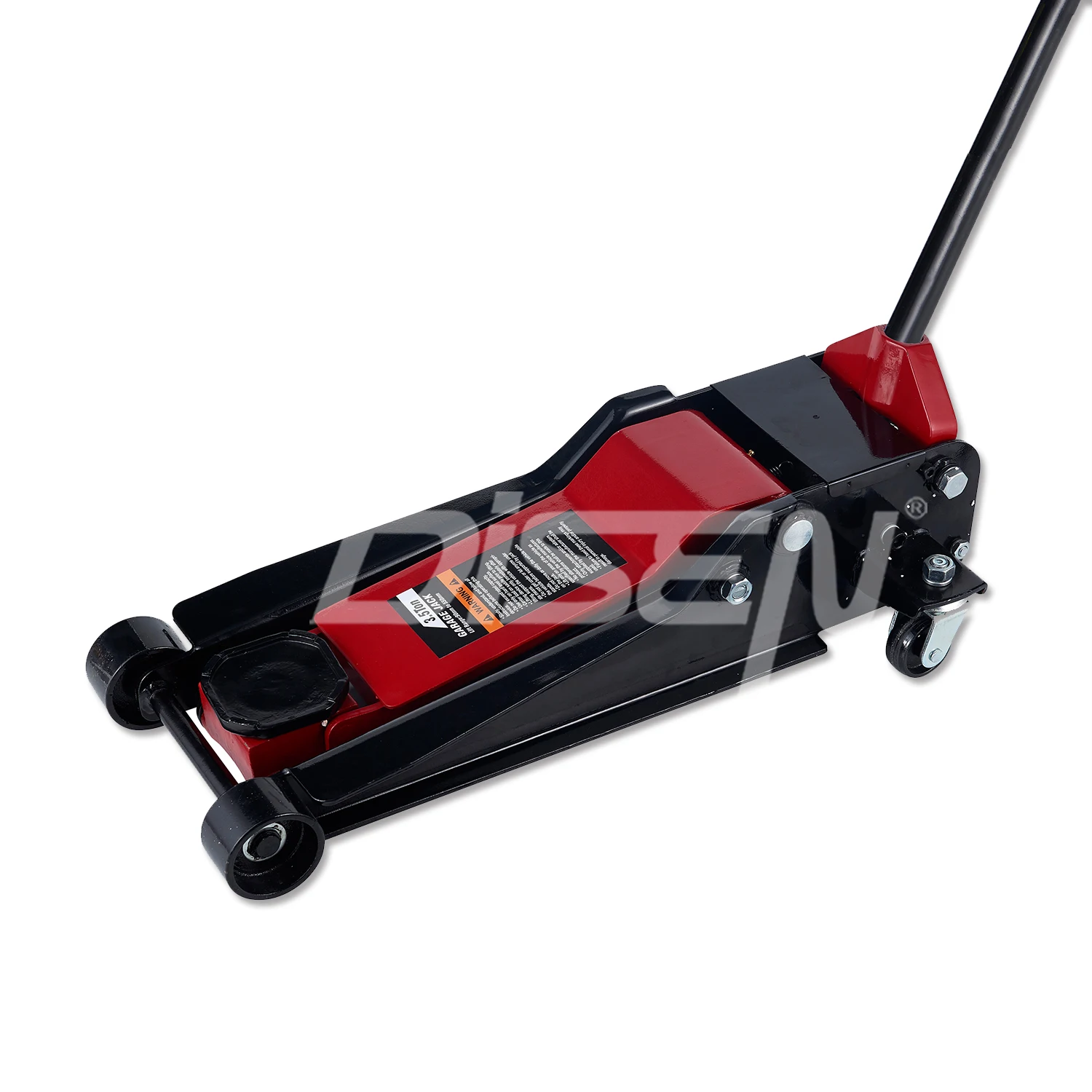 Hydraulic Jack  AUTO TOOLS 2T-3T TROLLEY JACK  TOOLS