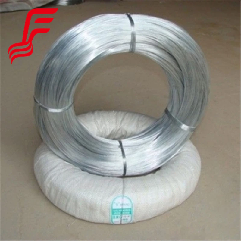 Hot Sale 0.2-0.6mm Q195 Q235 Galvanized Carbon Steel Soft Annealed Black Iron Wire manufacturers for Binding Wire