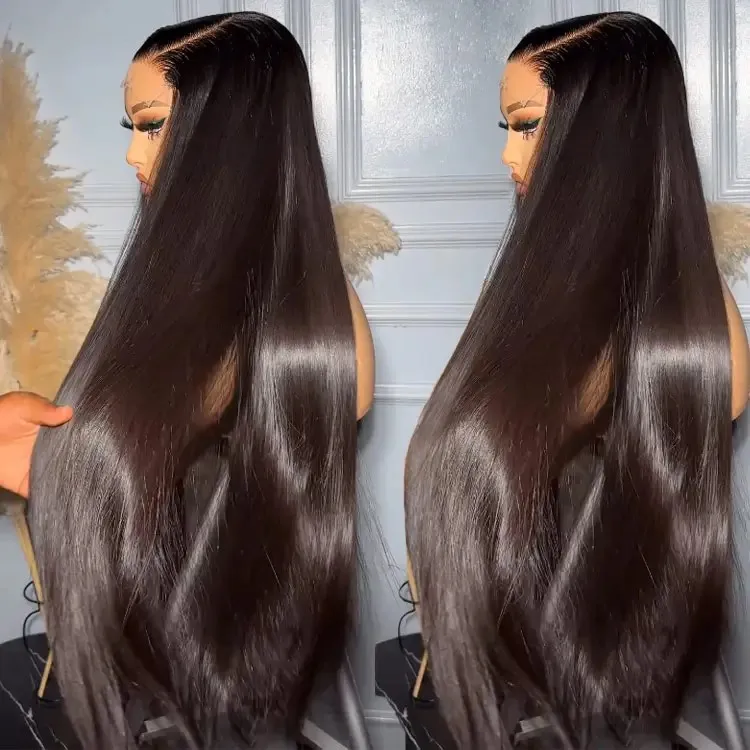 10a 12a  HD Lace Wig Glueless 100% Brazilian Virgin Hair Wig 13x4 Hair Lace Human Hair Wigs for Black Women