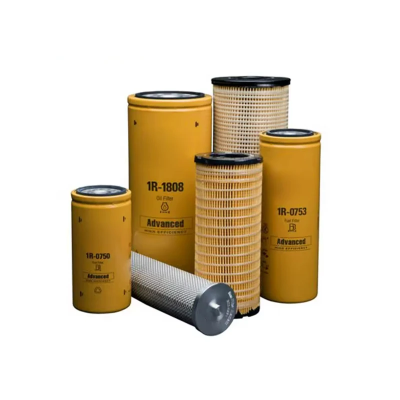 High Performance Diesel Engine Filter Oil Filter 1R-0726 1R0726 For Cat Engine Parts