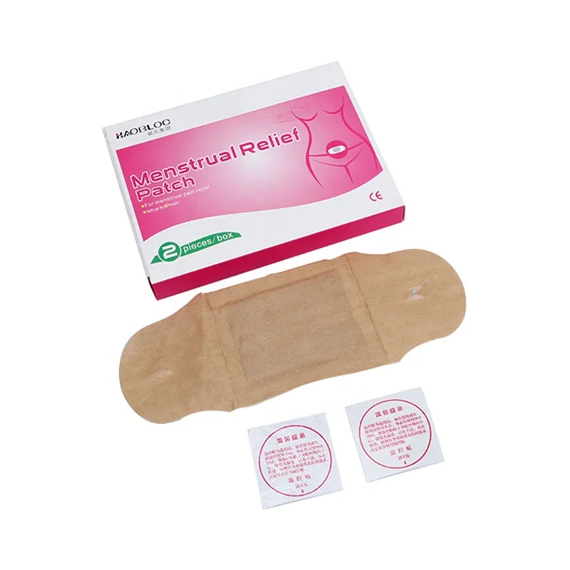 Hot Sale Menstrual Pain Relief Patch