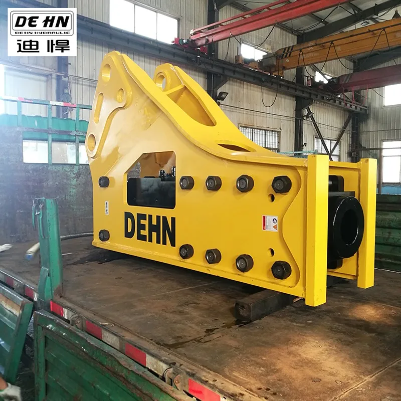 Гидравлический камнедробилка для экскаватора на 40 тонн, гидравлический камнедробилка для экскаватора имеет систему энергосбережения